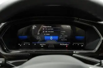 Volkswagen T-Cross, 1.0, 81 kW, petrol, automatic