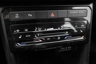 Volkswagen T-Cross, 1.0, 81 kW, petrol, automatic
