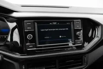 Volkswagen T-Cross, 1.0, 81 kW, petrol, automatic