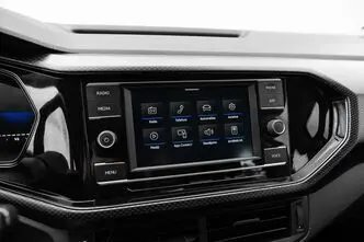 Volkswagen T-Cross, 1.0, 81 kW, petrol, automatic