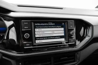 Volkswagen T-Cross, 1.0, 81 kW, petrol, automatic