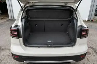 Volkswagen T-Cross, 1.0, 81 kW, petrol, automatic