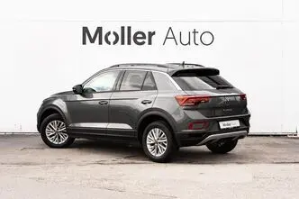 Volkswagen T-Roc, 1.5, 110 kW, petrol, automatic