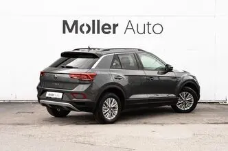 Volkswagen T-Roc, 1.5, 110 kW, petrol, automatic