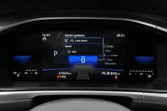Volkswagen T-Roc, 1.5, 110 kW, petrol, automatic