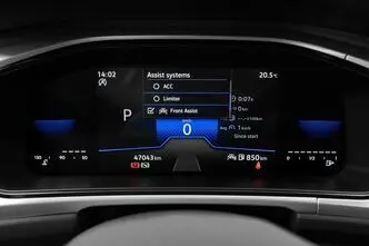 Volkswagen T-Roc, 1.5, 110 kW, petrol, automatic