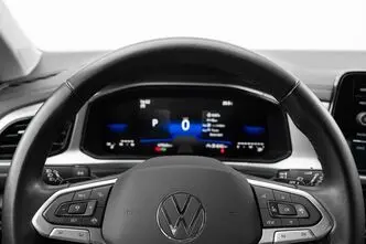 Volkswagen T-Roc, 1.5, 110 kW, petrol, automatic