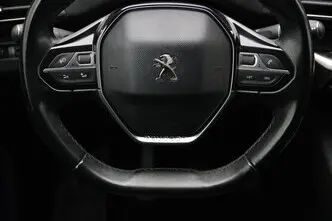 Peugeot 3008, 1.5, 96 kW, дизель, механическая, передний привод