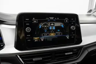 Volkswagen T-Roc, 1.5, 110 kW, petrol, automatic