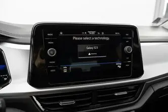 Volkswagen T-Roc, 1.5, 110 kW, petrol, automatic