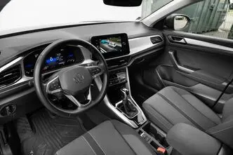 Volkswagen T-Roc, 1.5, 110 kW, petrol, automatic