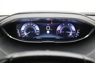 Peugeot 3008, 1.5, 96 kW, дизель, механическая, передний привод
