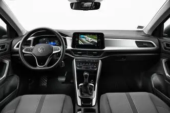 Volkswagen T-Roc, 1.5, 110 kW, petrol, automatic