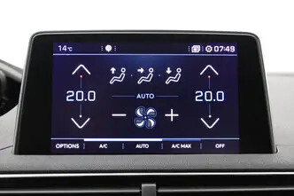 Peugeot 3008, 1.5, 96 kW, дизель, механическая, передний привод