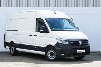 Volkswagen Crafter, 100 kW, electric, automatic, front-wheel drive