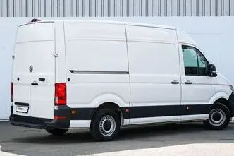 Volkswagen Crafter, 100 kW, electric, automatic, front-wheel drive