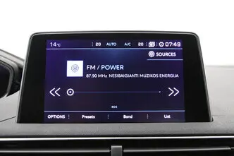 Peugeot 3008, 1.5, 96 kW, дизель, механическая, передний привод