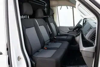 Volkswagen Crafter, 100 kW, electric, automatic, front-wheel drive