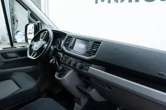 Volkswagen Crafter, 100 kW, electric, automatic, front-wheel drive