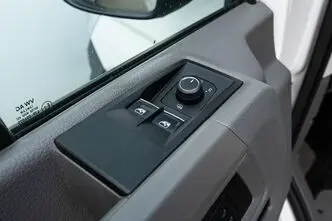 Volkswagen Crafter, 100 kW, electric, automatic, front-wheel drive