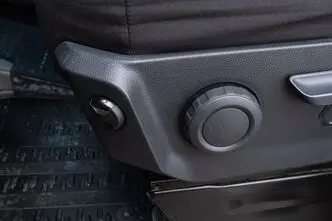 Volkswagen Crafter, 100 kW, electric, automatic, front-wheel drive