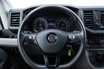 Volkswagen Crafter, 100 kW, electric, automatic, front-wheel drive