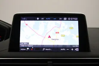 Peugeot 3008, 1.5, 96 kW, дизель, механическая, передний привод