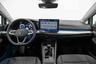 Volkswagen Golf, 1.5, 85 kW, bensiin, manuaal, esivedu