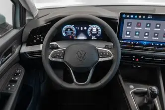 Volkswagen Golf, 1.5, 85 kW, bensiin, manuaal, esivedu