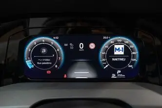 Volkswagen Golf, 1.5, 85 kW, bensiin, manuaal, esivedu
