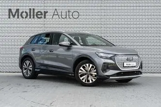 Audi Q4 e-tron, 210 kW, electric, automatic, rear-wheel drive