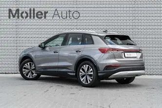Audi Q4 e-tron, 210 kW, electric, automatic, rear-wheel drive