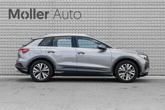Audi Q4 e-tron, 210 kW, electric, automatic, rear-wheel drive