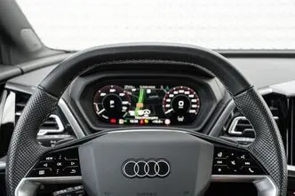Audi Q4 e-tron, 210 kW, electric, automatic, rear-wheel drive