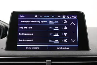Peugeot 3008, 1.5, 96 kW, дизель, механическая, передний привод