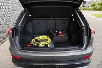 Audi Q4 e-tron, 210 kW, electric, automatic, rear-wheel drive
