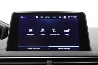 Peugeot 3008, 1.5, 96 kW, дизель, механическая, передний привод