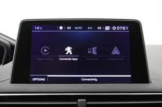 Peugeot 3008, 1.5, 96 kW, дизель, механическая, передний привод