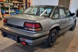 Pontiac Grand-Prix, 3.1, 102 kW, bensiin, automaat, esivedu
