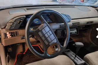 Pontiac Grand-Prix, 3.1, 102 kW, bensiin, automaat, esivedu