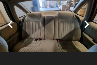 Pontiac Grand-Prix, 3.1, 102 kW, bensiin, automaat, esivedu