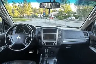 Mitsubishi Pajero, 3.2, 125 kW, diisel, automaat, nelikvedu