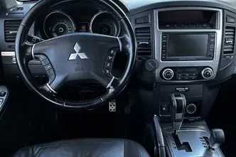 Mitsubishi Pajero, 3.2, 125 kW, diisel, automaat, nelikvedu
