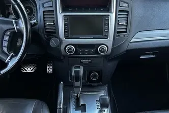 Mitsubishi Pajero, 3.2, 125 kW, diisel, automaat, nelikvedu