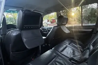 Mitsubishi Pajero, 3.2, 125 kW, diisel, automaat, nelikvedu