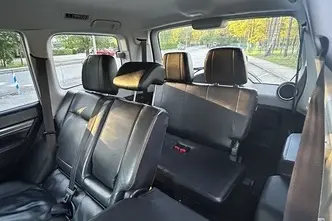 Mitsubishi Pajero, 3.2, 125 kW, diisel, automaat, nelikvedu