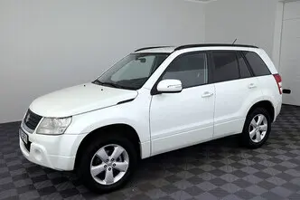 Suzuki Grand Vitara, 2.4, 124 kW, бензин, автомат, полный привод