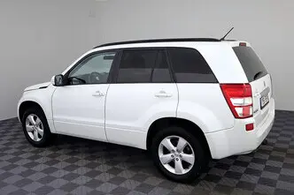 Suzuki Grand Vitara, 2.4, 124 kW, бензин, автомат, полный привод