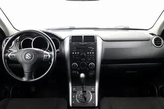 Suzuki Grand Vitara, 2.4, 124 kW, бензин, автомат, полный привод