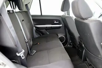 Suzuki Grand Vitara, 2.4, 124 kW, бензин, автомат, полный привод